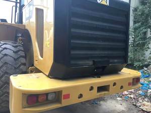 प्रयुक्त कैटरपिलर बिल्ली <span class=keywords><strong>960g</strong></span> 9f 960e 950b 966h 950gc 950d व्हील लोडर 5 टन अच्छी स्थिति प्रतिस्पर्धी मूल्य - Product Image 4