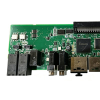 Carte PCB principale de l'amplificateur servo Fanuc A20B-2103-0340 0530 pour entraînement Fanuc Alpha Beta, pièces de rechange pour équipement CNC en stock