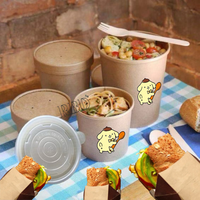 Boîtes de rouleaux de poulet personnalisées pour café Kebab Shawarma Wrap Sushi Tortilla Boîte d'emballage Pull Wrap Packaging Pie Bread Sandwich Box