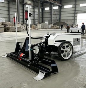 Esparcidora de Concreto con Brazo de 2.5M, Motor de 24HP, Máquina Niveladora de 280kg, Piezas Estructurales Reforzadas para Construcción - Product Image 6