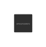Microcontrôleur Original APM32F030R8T6 32 bits Cortex M0+ LQFP64 – Composants Électroniques en Stock – Fournisseur
