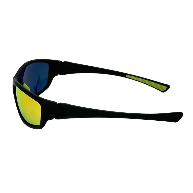 2024 Custom Logo Brand Fashion Sunglasses for Men Women Wholesale Polarized Cycling Glasses