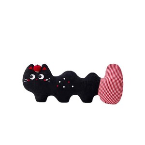 Almohada de forma irregular para dormir, soporte para piernas, para dormir de lado, almohada para niñas, respaldo de sofá - Product Image 5