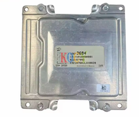 ECU ECM pour Chevrolet ONIX Module de commande électronique E64 12716291 12693684 Unité de commande du moteur