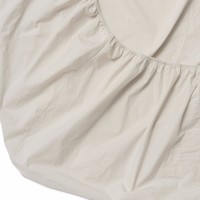 Ensemble de couette et drap-housse en fibre de bambou 200TC, linge de lit rafraîchissant, anti-boulochage, doux et respirant, taille King, pour toutes les saisons