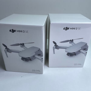 100% New Foldable DJs Mini 2 SE Standard Version 2.7K Videography Drone with Plastic Remote Control Beginner-Friendly - Product Image 1