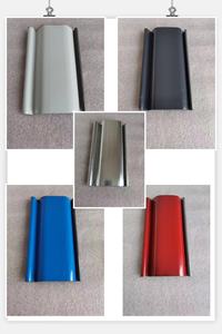 <span class=keywords><strong>Porte</strong></span> <span class=keywords><strong>de</strong></span> <span class=keywords><strong>garage</strong></span> automatique à enroulement en aluminium <span class=keywords><strong>de</strong></span> haute qualité, résistante au vent, pour usage extérieur - Product Image 4