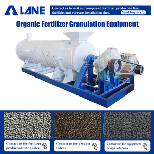 Ligne de production de granulés d'<span class=keywords><strong>engrais</strong></span> organique composite LANE, machine de pelletisation de fumier de vache, usine d'<span class=keywords><strong>engrais</strong></span> agricole - Product Image 3