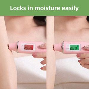 Gel apaisant à l'aloe vera pur naturel biologique 98% OEM, hydratant, réparateur pour le visage avec acide hyaluronique, pour tous types de peaux - Product Image 5