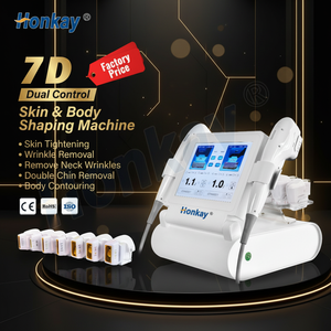 เครื่องยกกระชับผิวหน้าและสลายไขมัน 7 มิติ HIFU รุ่น Anti Aging 7D HIFU - Product Image 1