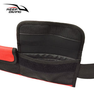 Bolsa de Cintura para Buceo, Bolsa de Plomo de Liberación Rápida, Unisex, Impermeable, Tela Oxford 600D, Capacidad de 3 kg, Modelo BG-985 - Product Image 2