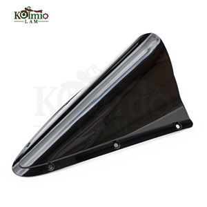 Parabrisas Deflector de Viento para Motocicleta, Apto para <span class=keywords><strong>YAMAHA</strong></span> <span class=keywords><strong>YZF</strong></span> <span class=keywords><strong>R125</strong></span> 2008-2018 - Product Image 2