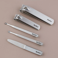 NexTool Capteur de détection de clous en acier inoxydable de précision avec boîte de rangement protectrice, accessoire de détection de matériel
