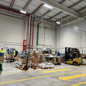 Servicios Logísticos Rentables de Global a España: Envío Rápido y Transporte de Mercancías Profesional para Empresas y Comerciantes - Product Image 1