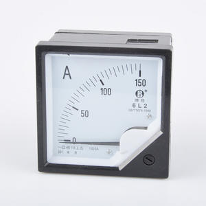 Fréquencemètre 6L2 45-55HZ 100A 150A 300A Ampèremètre 220V 380V Voltmètre triphasé monophasé - Product Image 3