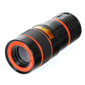 Lente telescópica para teléfono móvil, cristal óptico con aumento de 8x para uso civil de Samsung - Product Image 3