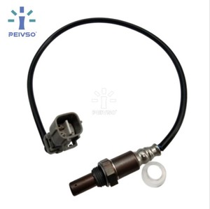 PEIVSO Livraison Express Nouvelle Sonde Lambda Arrière Stable Garantie 1 An Économie de Carburant pour Toyota Corolla 2016 1.8L OEM 89465-0Q010 - Product Image 1