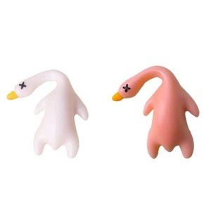 Nouveau design changeant de couleur balançoire rôti canard voiture pendentif jouet <span class=keywords><strong>au</strong></span> <span class=keywords><strong>soleil</strong></span> populaire en plein air jouer - Product Image 5