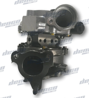 Chine turbocompresseur de haute qualité VB22 /1VD 17201-51020 Land cruise V8