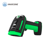 Lecteur de codes-barres industriel portable antidéflagrant IMARCONE USB Stock