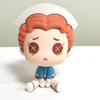 Nouvelle Figurine de Collection Personnalisée en PVC Vinyle de Dessin Animé, Modèle de Jouet Représentant des Personnages Marvel, Directement de l'Usine