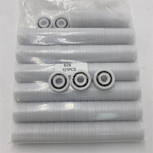 Rodamiento de plástico pompón <span class=keywords><strong>628</strong></span>, rodamiento de bola de ranura profunda <span class=keywords><strong>628</strong></span> - Product Image 3