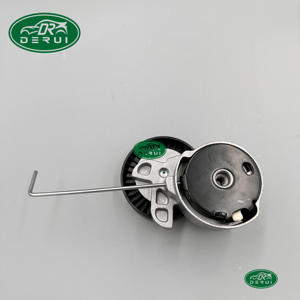 Nuovo LR004667 ricambi Auto trazione cinghia ruota tendicinghia per Land Rover Rover 2 (FREELANDER 2 L359) <span class=keywords><strong>3.2</strong></span> motore 4x4 2006-2014 12 mesi - Product Image 3