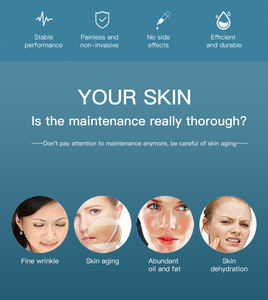 <span class=keywords><strong>Pistolet</strong></span> d'injection de <span class=keywords><strong>mésothérapie</strong></span> nano sans aiguille 2 en 1, <span class=keywords><strong>prix</strong></span> d'usine, marteau chaud et froid, machine de rajeunissement de la peau pour spa facial - Product Image 5