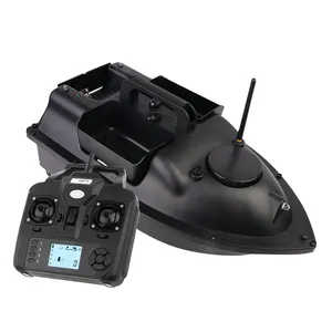 EagleFinder Bait boat with GPS and sonar fish finder integrated in