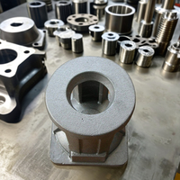 Fabricant Fournisseur Pièces Métalliques en Fonte Ductile et Fonte Grise Personnalisées OEM/ODM Certifiées ISO9001 pour l'Industrie