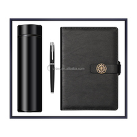 Paraguas con logotipo personalizado, termo de vacío, diario A5, memoria Flash USB, bolígrafo, altavoz, Banco de energía, regalo para Navidad, 2023