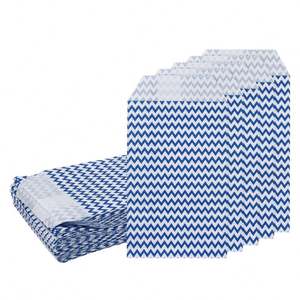 Greaseproof V Sharp Bottom Paper <b>Bag</b> Party Favor <b>Take</b> <b>Away</b> Packaging <b>Bags</b> for Bakery Cookies Dessert Chocolate Soap - Product Image 1