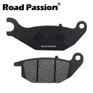 FA343แผ่นเบรคมอเตอร์ไซค์สำหรับฮอนด้า CBR125 XL125 CBR150ยามาฮ่า MW125ฮีโร่ ZMR230 CR3-125 CF Moto CF125 lexmoto Lj125 - Product Image 4