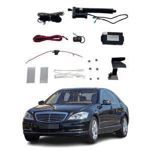 Portellone Elettrico Automatico per Mercedes Benz Classe <span class=keywords><strong>S</strong></span> <span class=keywords><strong>W140</strong></span> W222 W221 W220 2014-2020 - Ricambi per Modifica Auto - Product Image 1