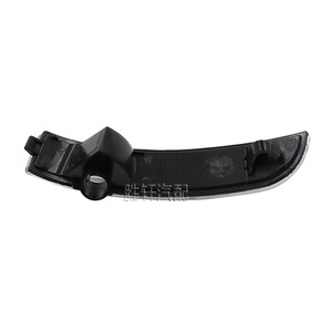Ford Kuga Escape 2013 2019 Rearview <b>Mirror</b> Turn Signal Light Housing Cover <b>Plastic</b> 12V Left Right Side - Product Image 4