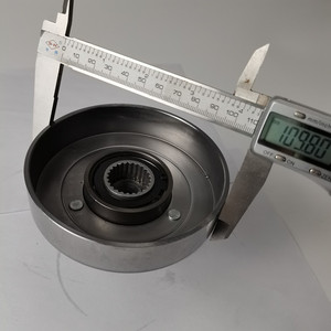 Boîtier d'embrayage primaire externe pour moto WAVE <span class=keywords><strong>110</strong></span> - Product Image 3