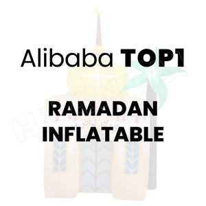 2026 2025 Ramadan tiup luar ruangan Katedral Islam Lebaran Kareem iklan tiup dekorasi Ramadan - Product Image 1