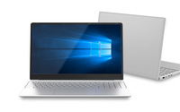 Portátil ULAP Q1501 de 14 Pulgadas con Windows, 12 GB de RAM DDR + 256 GB EMMC, Batería de 5000 mAh, Procesador Intel, Nuevo Teclado en Inglés, Panel TN, Cámara, para Negocios