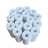 Papel Térmico para Cajas Registradoras sin Núcleo de 57x30 57x35 57x38 57x40 mm para Máquinas POS