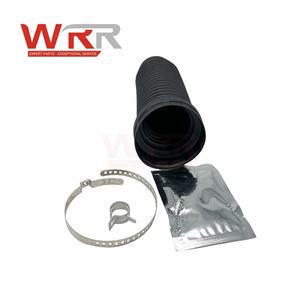 WRR 2204630296 Kit <span class=keywords><strong>de</strong></span> soufflets <span class=keywords><strong>de</strong></span> crémaillère <span class=keywords><strong>de</strong></span> <span class=keywords><strong>direction</strong></span> à crémaillère et à pignon pour Mercedes Benz W220 S350 - Product Image 4