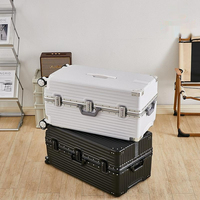 Sacs de voyage de luxe de grande capacité, bagages intelligents et sacs de voyage de créateur, directement de l'usine