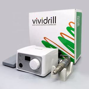 Micromotore Vividrill 35000 Rpm ad Alta Velocità con Display LCD, Rimuovi Calli Elettrico per Piedi - Product Image 5