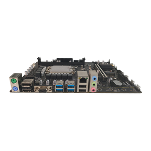 เมนบอร์ด PCWINMAX Original B760 DDR5 ซ็อกเก็ต LGA 1700 ATX สำหรับเดสก์ท็อป รองรับซีพียูรุ่นที่ 13 และ 14 - Product Image 2