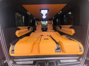 เบาะรถยนต์หนังสีดำระบายอากาศได้ดี ดีไซน์ตามหลักสรีรศาสตร์ แบบสองแถว อัพเกรดภายใน พรีเมียม สำหรับรถยนต์ทั่วไป - Product Image 2