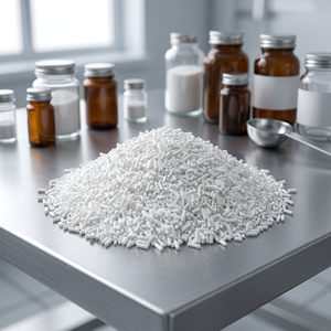 Poudre de citrate de calcium de haute pureté pour les applications alimentaires, nutritionnelles et de compléments alimentaires - Product Image 3