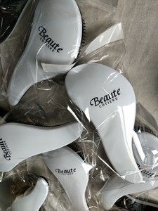 Detangling Hair <strong>Brush</strong> for Adults &amp; Kids - Detangler Comb &amp; Customized Hair <strong>Brush</strong> for Natural, <strong>Curly</strong>, Straight, Wet or Dry Hair - Product Image 5