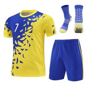 Conjunto de Camiseta de Fútbol Retro para la Copa Mundial 2026, 100% Poliéster Transpirable, Uniforme de Fútbol, Servicio OEM, Ropa Deportiva para Equipos - Product Image 1