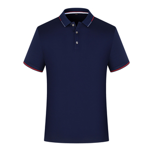 Tùy Chỉnh Thiết Kế Thương Hiệu Của Riêng Bạn Polo Áo Sơ Mi Ngắn Tay Áo Của Nam Giới Polyester Khô Phù Hợp Người Đàn Ông Golf Polo T-Shirt Áo Sơ Mi - Product Image 2