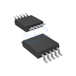 Electronic Chips Component 10 TFSOP, 10 MSOP ISL22313WFU10Z-TK Data Acquisition Original - Product Image 1