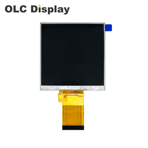 โรงงานผลิตจอ LCD ขนาด 3.95 นิ้ว แบบสี่เหลี่ยมจัตุรัส ความละเอียด 720*720 จอแสดงผล IPS - Product Image 1
